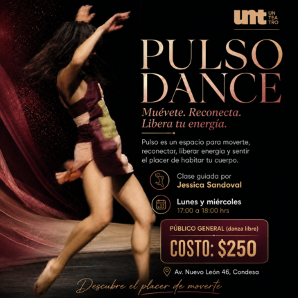 PULSO por Jessica Sandoval