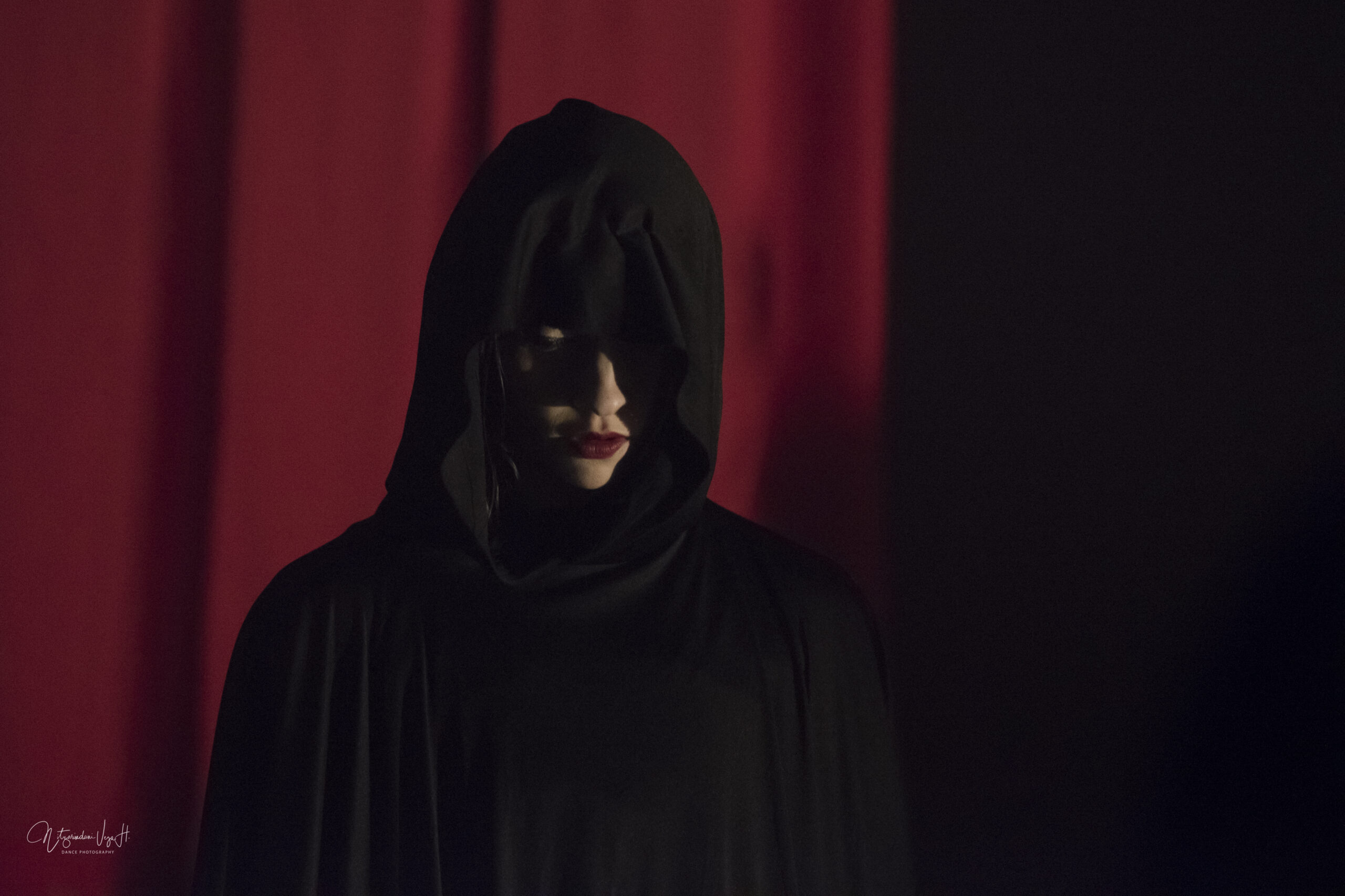 Drácula: El último brindis — escena teatral